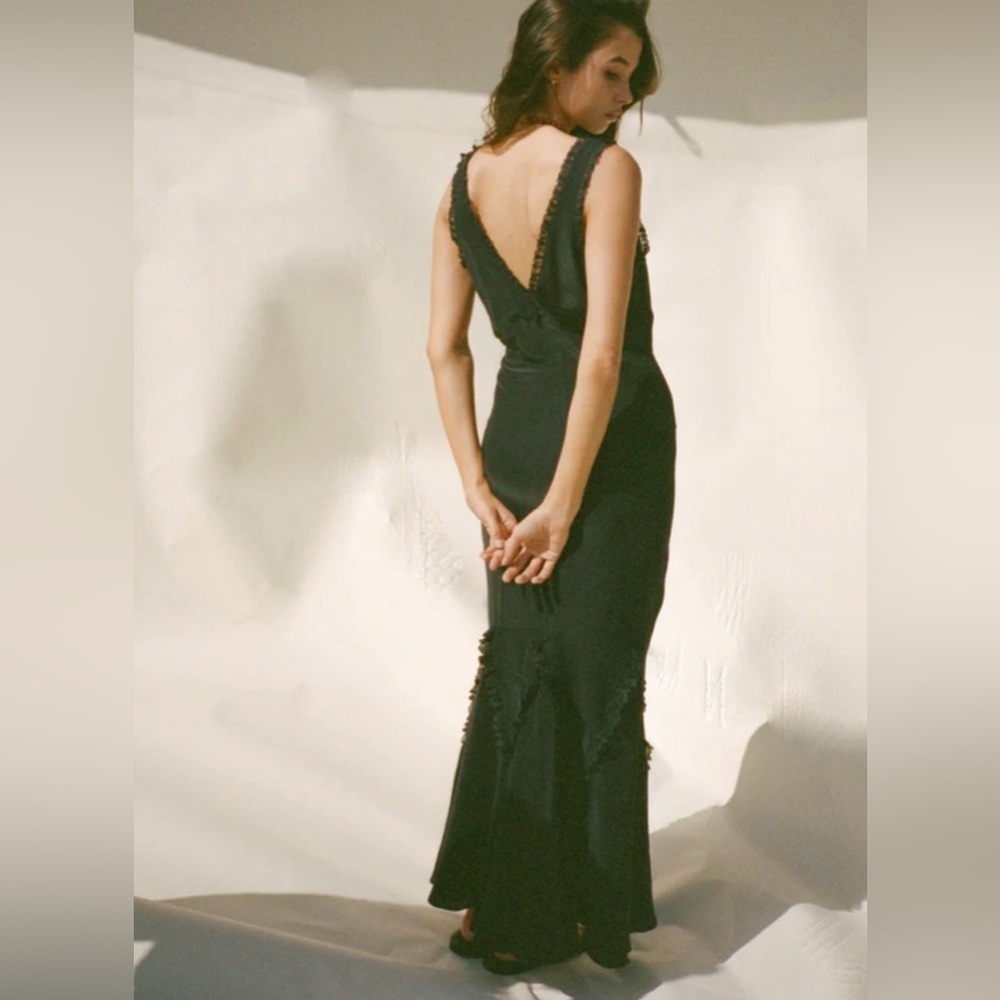 Ciao Lucia Hedia Dress - Black - XS - Picture 2 of 5